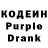 Кодеиновый сироп Lean Purple Drank Viktor Skobcov